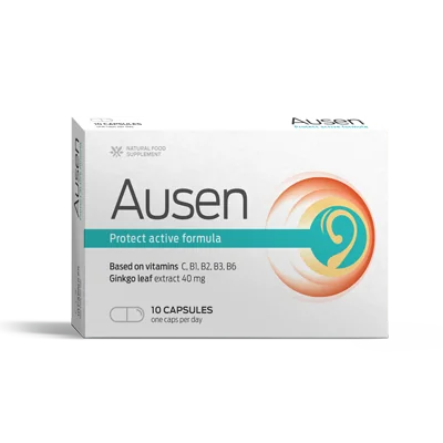 Ausen: conforto auditivo