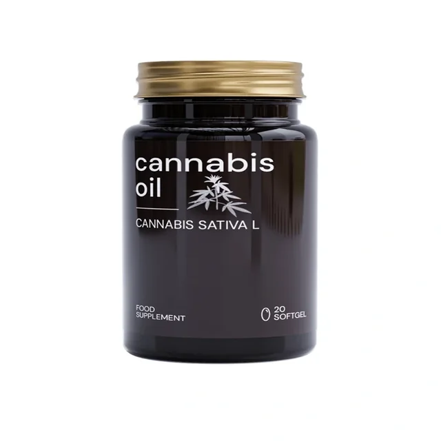 Cannabis Oil: Equilíbrio digestivo