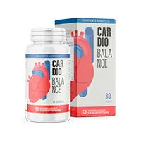 CardioBalance: Suplemento orientado para bem-estar cardiovascular diário