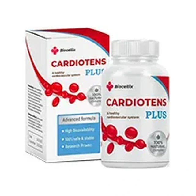 Cardiotens Plus