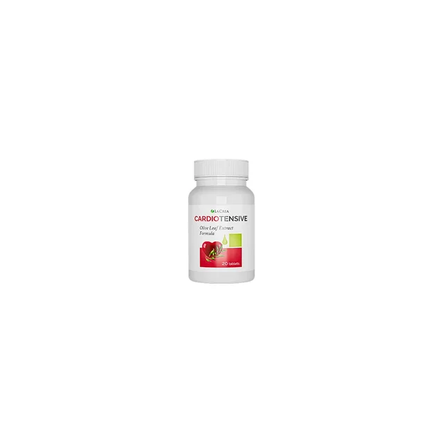 Cardiotensive : Cápsulas para Pressão Arterial