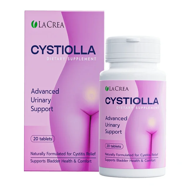 Cystiolla : Comprimidos para Cistite