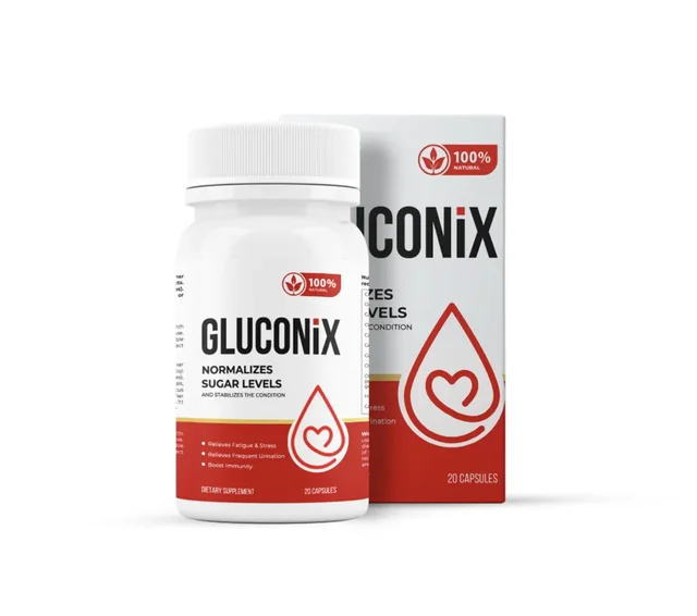 Gluconix: Suplemento para apoiar uma rotina de controlo da glicose