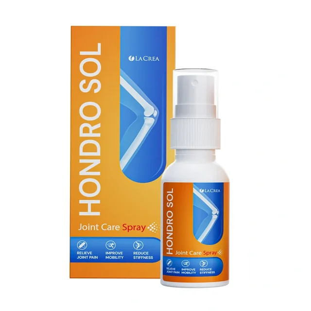 Hondro Sol : Spray Articular Regenerador