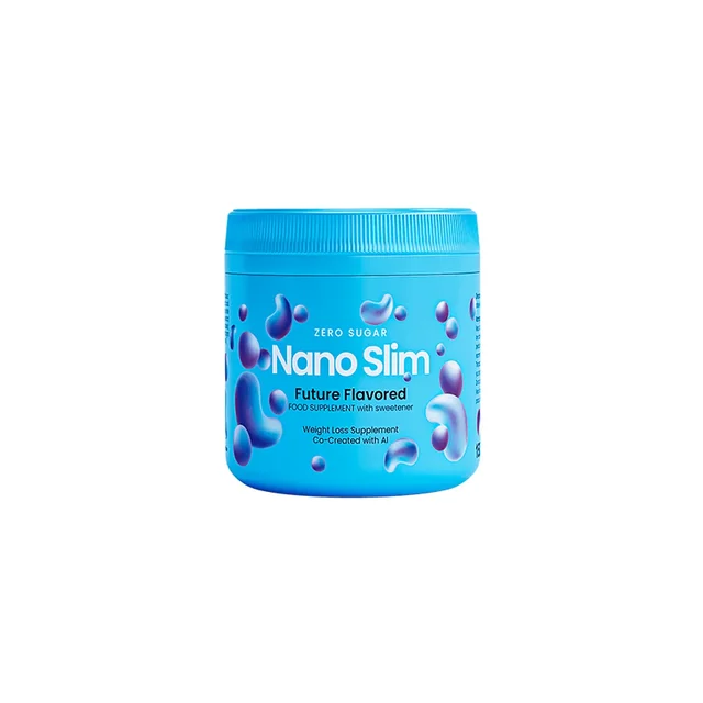 Nano Slim : Gotas Cetogénicas
