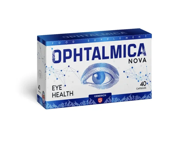 Ophtalmica cápsulas