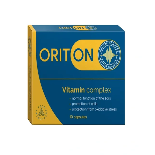 Oriton: Apoio cardiovascular