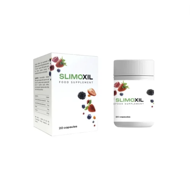 Slimoxil: Controlo de peso