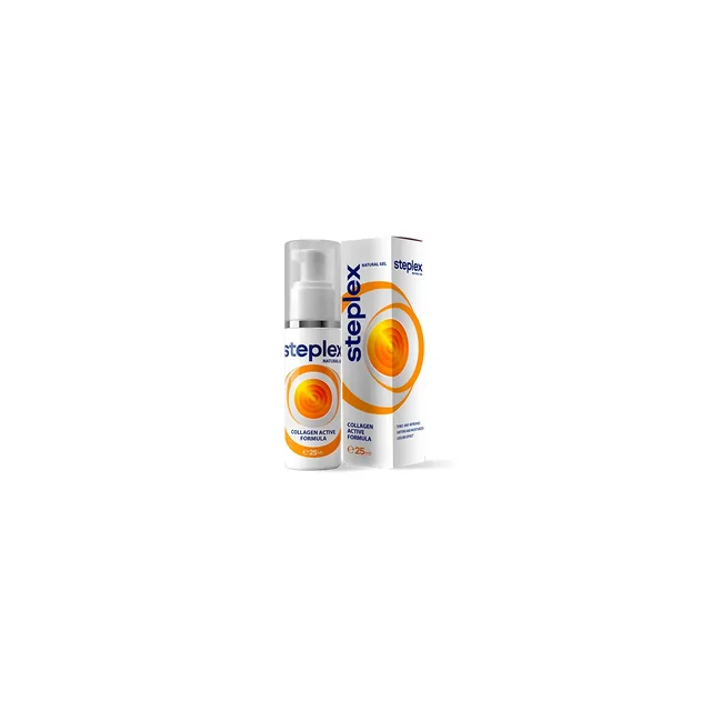 Steplex : Creme Topico para Articulacoes