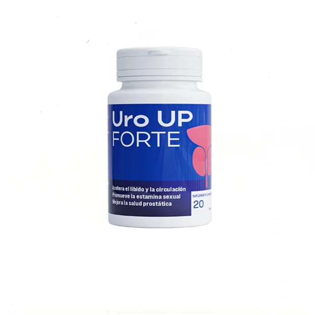 Uro UP Forte: Saúde urinária
