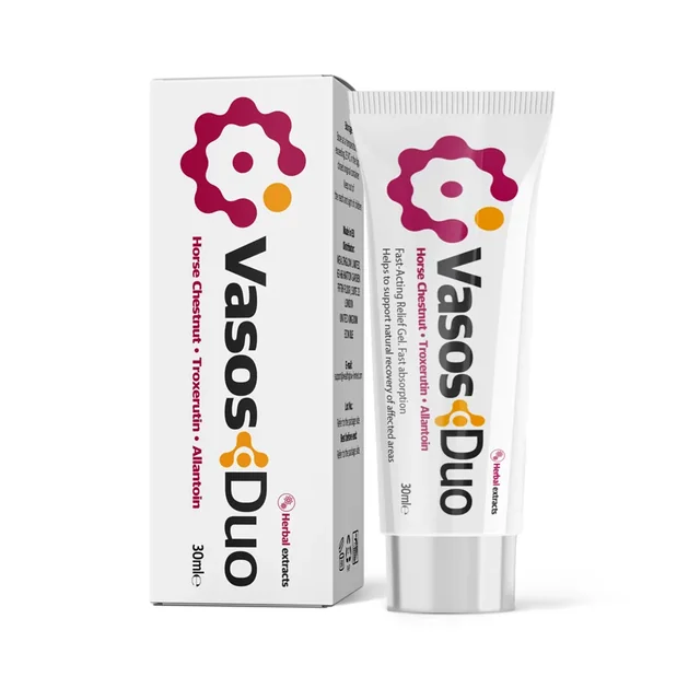 Vasos DUO gel